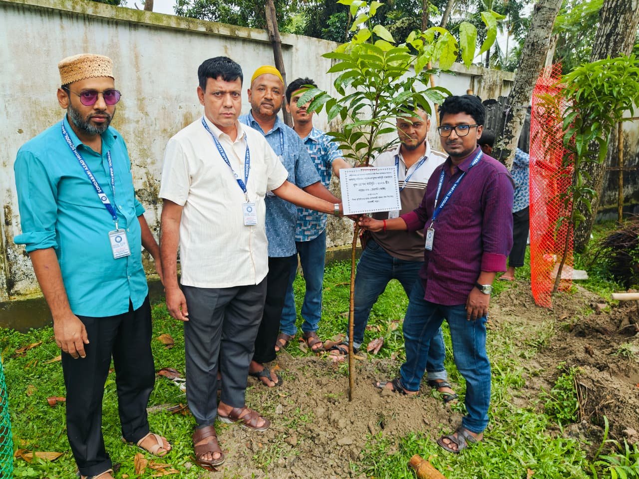 Tree Plantation Campaign