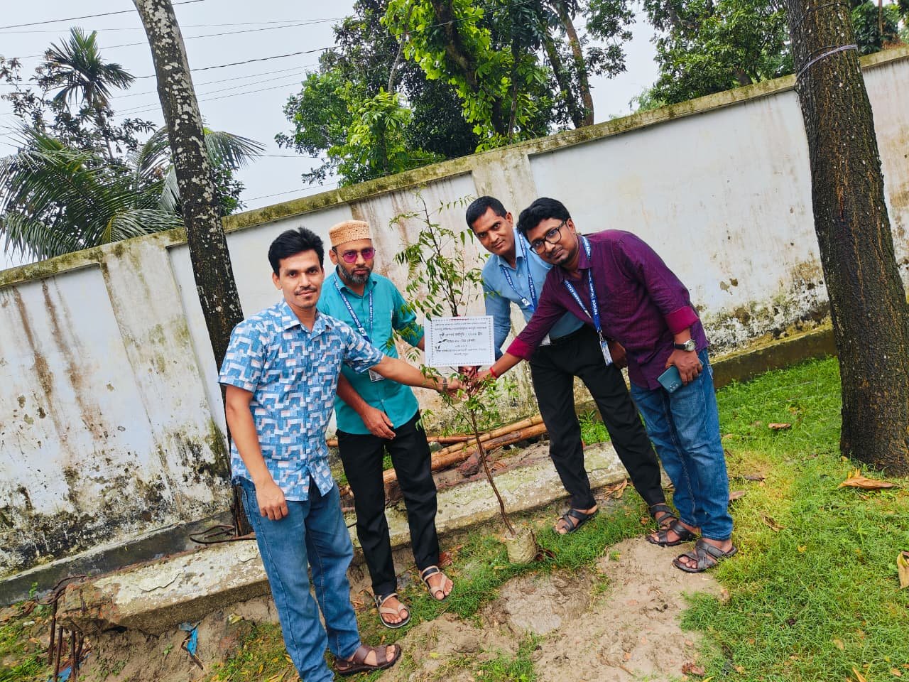 Tree Plantation Campaign
