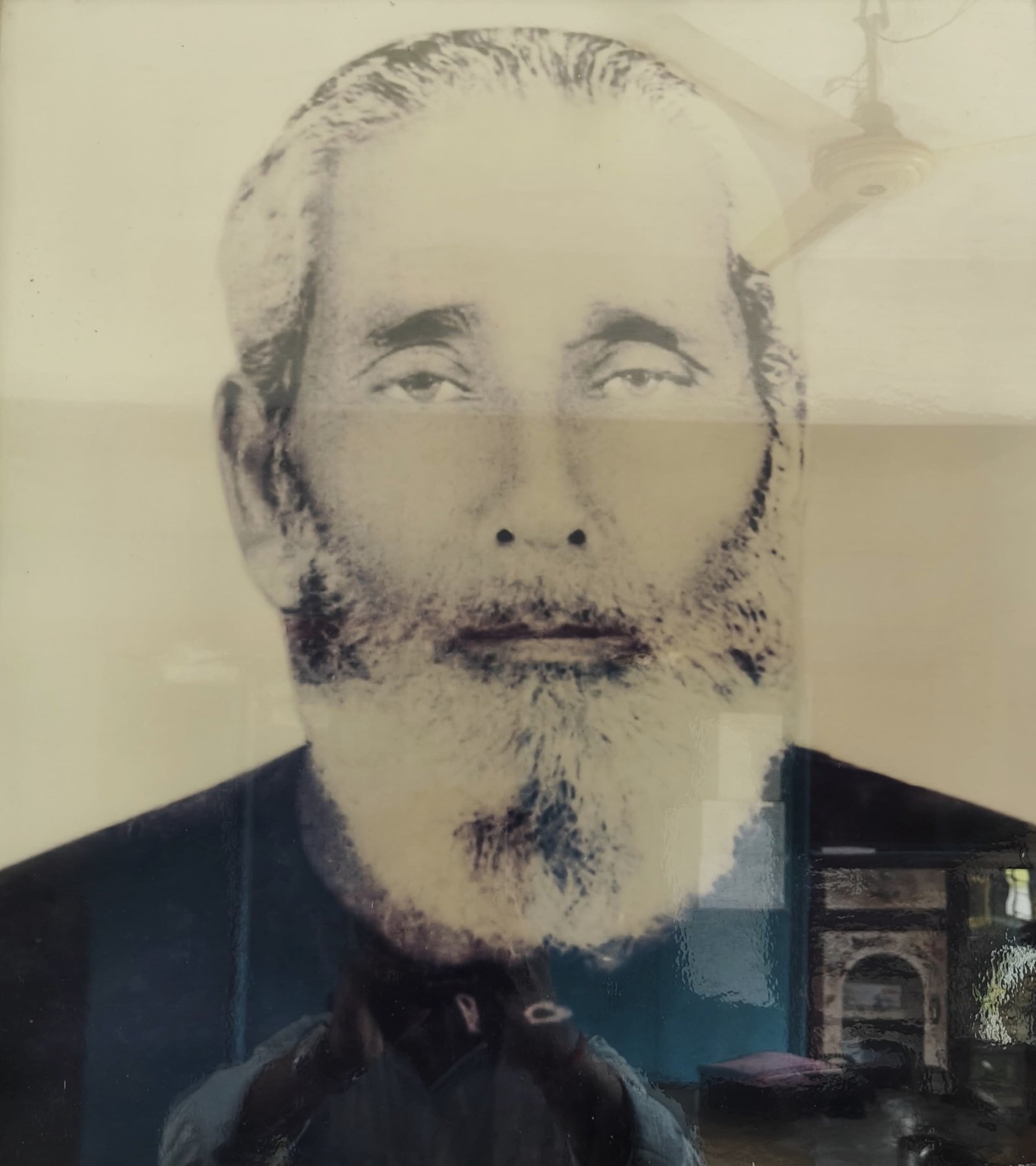 মরহুম আজাদুর রহমান তালুকদার