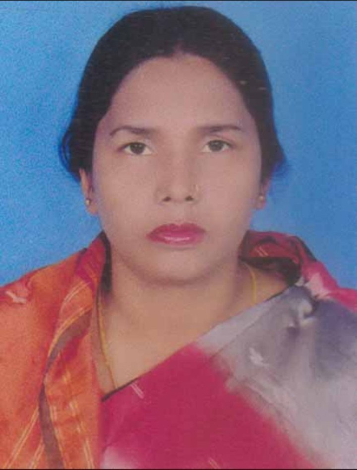 মোছাঃ নারগিস আকতার