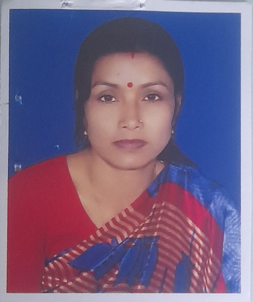 শিল্পী রানী রায়