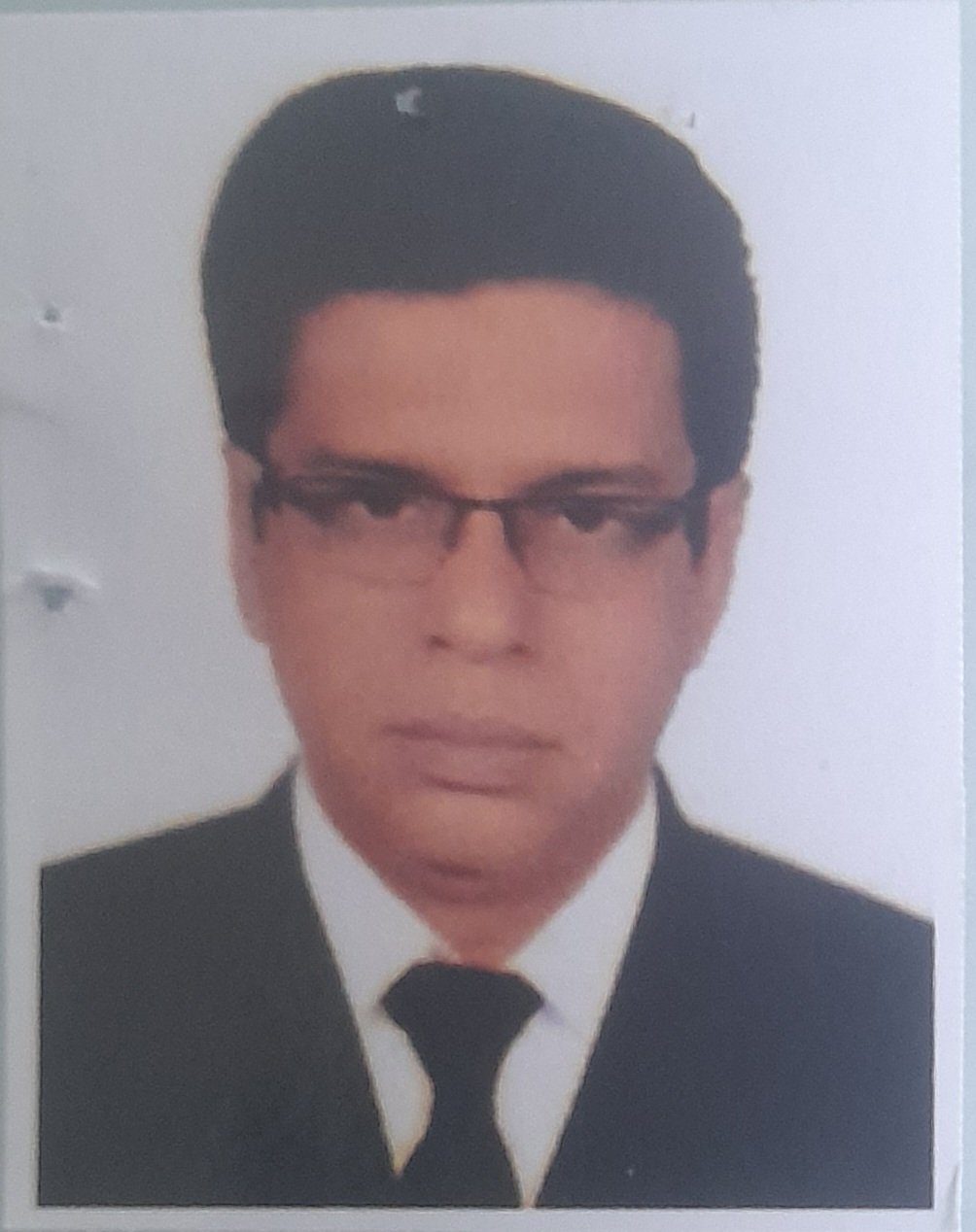 মোঃ আহসান হাবিব
